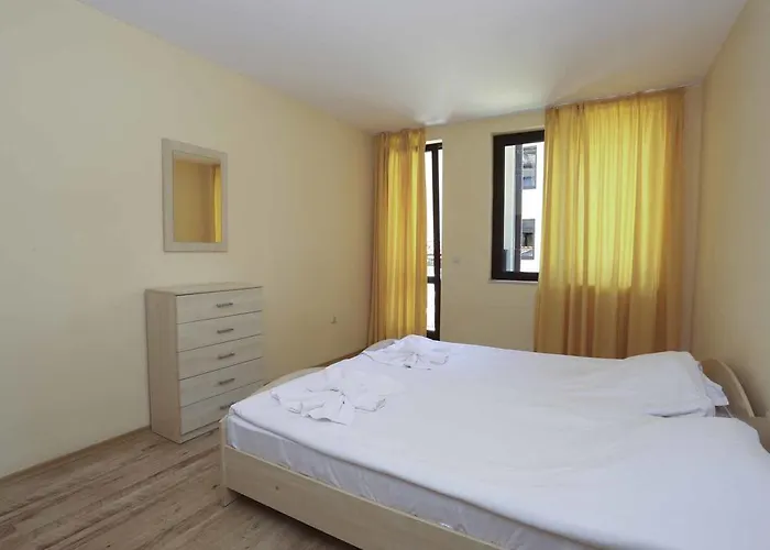 Apartman Dreams Szozopol