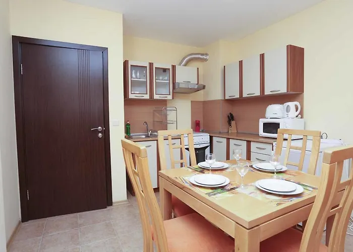 Dreams Apartman Szozopol
